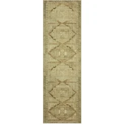 VND0086 Loloi Inc Sinclair Khaki Tobacco Rug