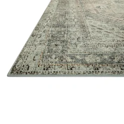 VND0086 Loloi Inc Sinclair Natural Sage Rug