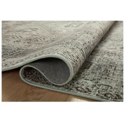 VND0086 Loloi Inc Sinclair Natural Sage Rug