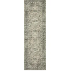 VND0086 Loloi Inc Sinclair Natural Sage Rug