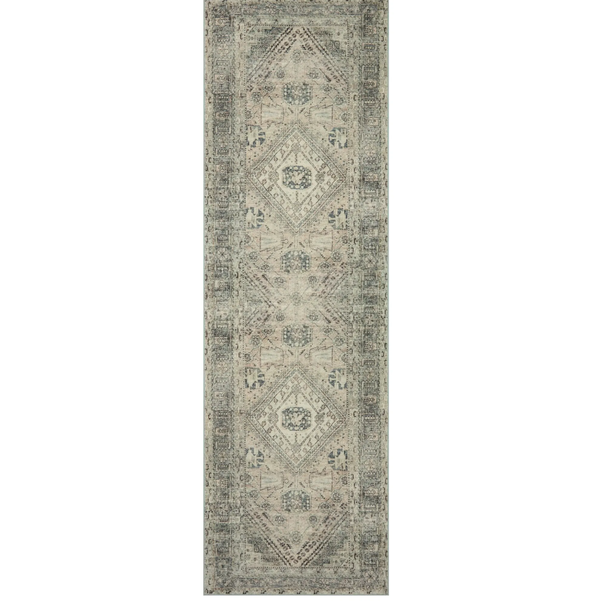 VND0086 Loloi Inc Sinclair Natural Sage Rug