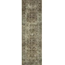 VND0086 Loloi Inc Sinclair Pebble Taupe Rug