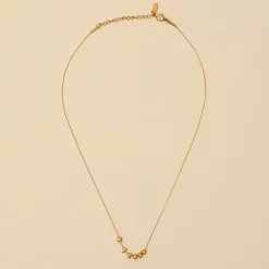 VND6091 Shop Gracefully Inc Six Dainty Hearts Necklace
