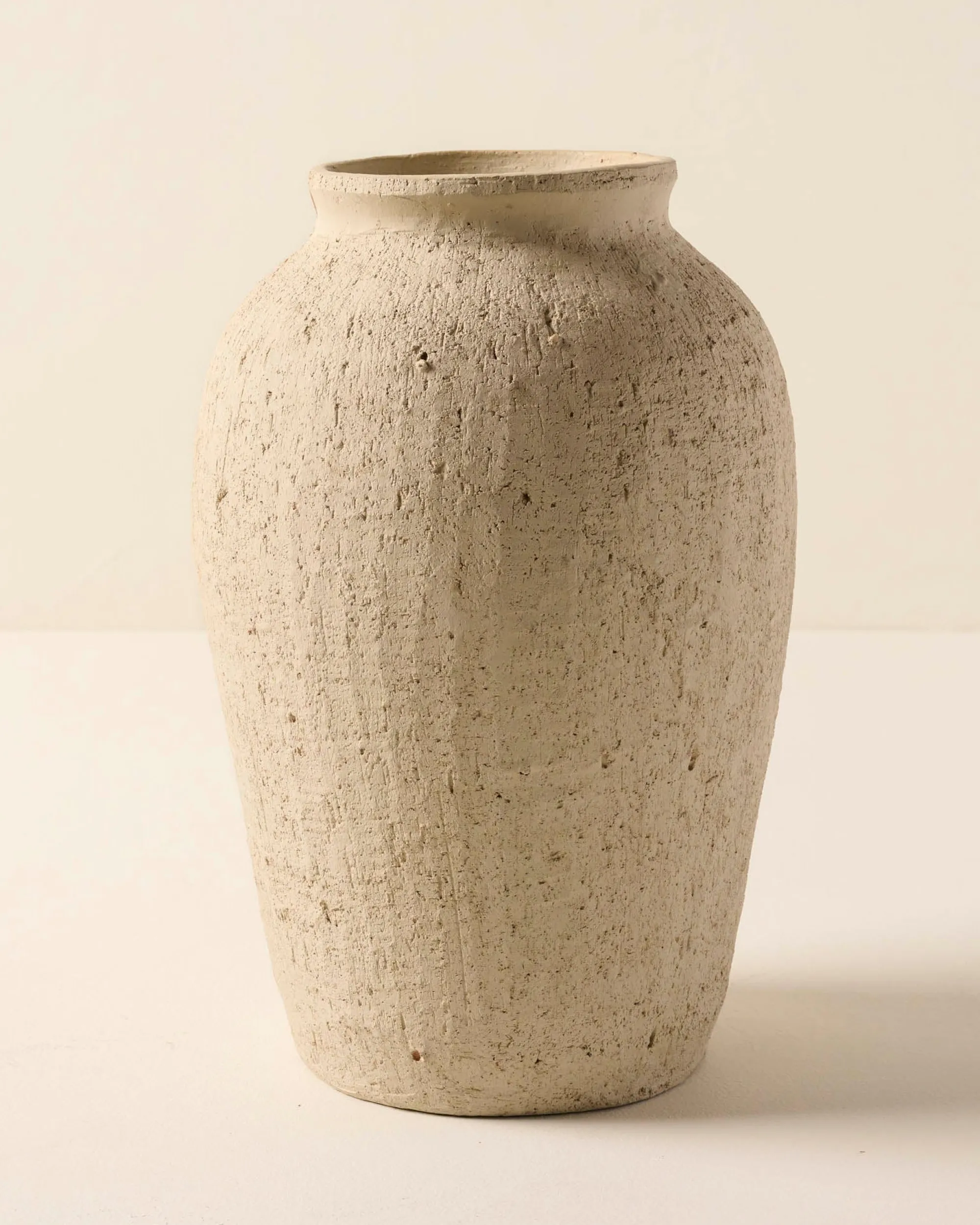 VND6562 Chaozhou Highland Crafts Company Ltd Small Textured Adrienne Vase