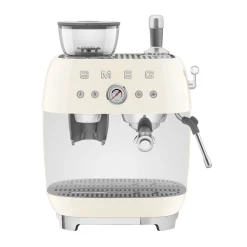 VND7620 Nancy Barker Smeg Espresso Machine with Grinder