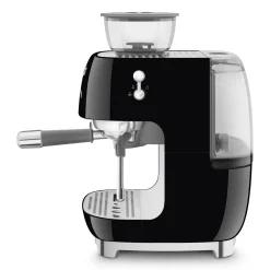 VND7620 Nancy Barker Smeg Espresso Machine with Grinder