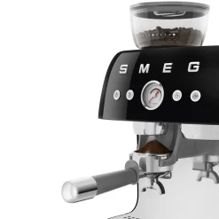 VND7620 Nancy Barker Smeg Espresso Machine with Grinder