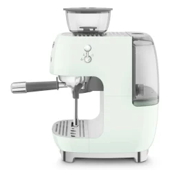 VND7620 Nancy Barker Smeg Espresso Machine with Grinder