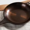 VND6687 Smithey Ironware Company Smithey Cast Iron Chef Skillet (No. 8)