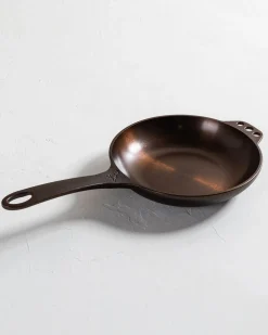 VND6687 Smithey Ironware Company Smithey Cast Iron Chef Skillet (No. 8)