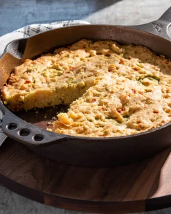 VND6687 Smithey Ironware Company Smithey Cast Iron Skillet (No. 10)