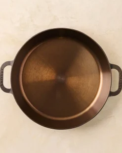 VND6687 Smithey Ironware Company Smithey No. 14 Dual Handle Skillet