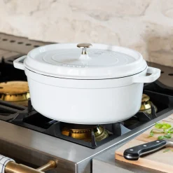 VND6265 Zwilling J.A. Henckels Staub Oval Cocotte