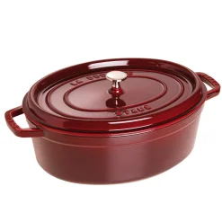 VND6265 Zwilling J.A. Henckels Staub Oval Cocotte