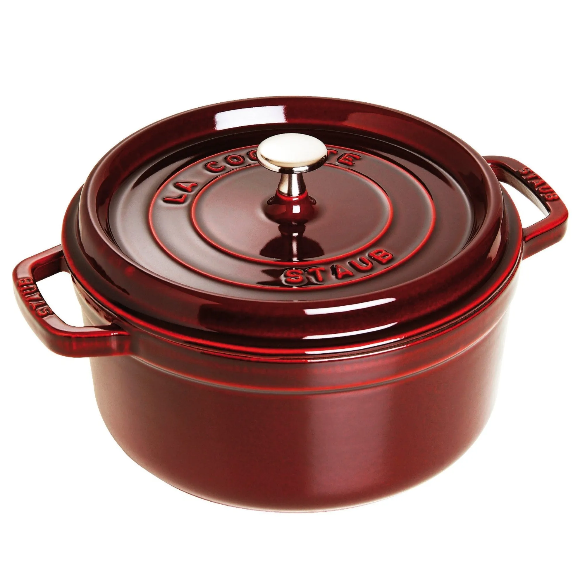 VND6265 Zwilling J.A. Henckels Staub 5.5 Qt. Dutch Oven