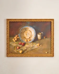 VND8679 Wares, LLC Still Life - Fruit Harvest Framed Art