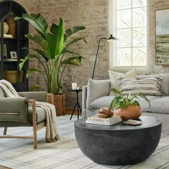 VND6200 Four Hands, LLC Stratton Outdoor Coffee Table