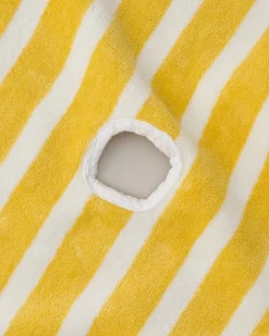 VND8327 Business & Pleasure Co., LLC Striped Beach & Picnic Blanket – Monaco Mimosa Outdoor Blanket
