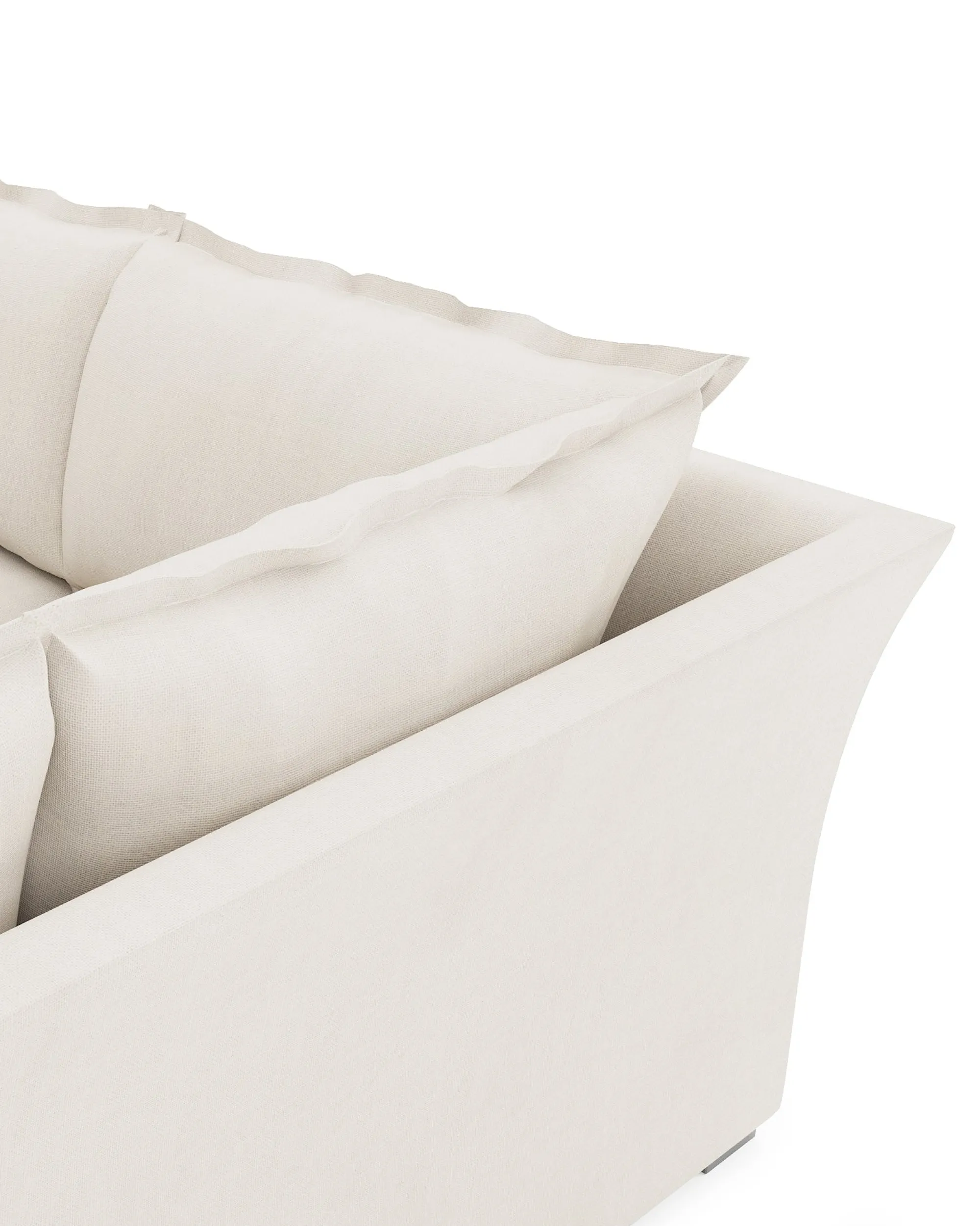 VND8096 CODA MX INC Sunday Sectional