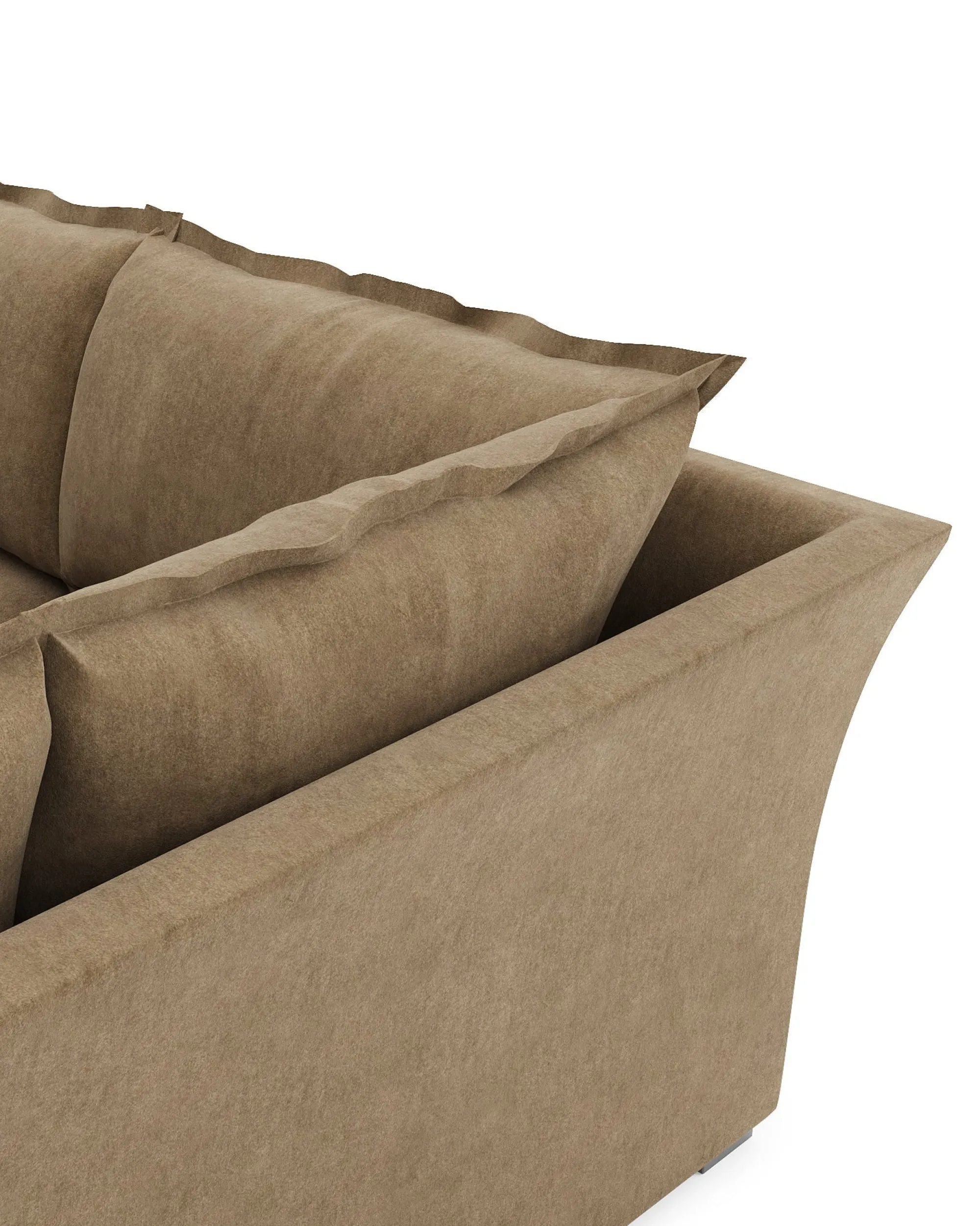 VND8096 CODA MX INC Sunday Sectional