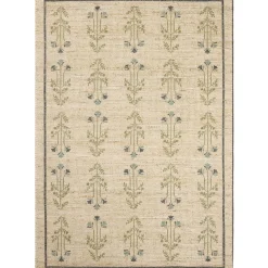 VND0086 Loloi Inc Sylvie Chive Blue Rug