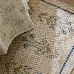VND0086 Loloi Inc Sylvie Chive Blue Rug