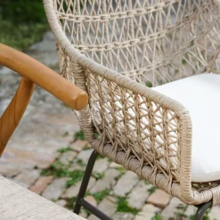 VND6200 Four Hands, LLC Sylvie Outdoor Dining Chair