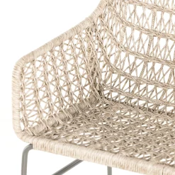 VND6200 Four Hands, LLC Sylvie Outdoor Dining Chair