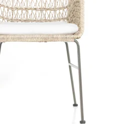 VND6200 Four Hands, LLC Sylvie Outdoor Dining Chair