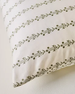 VND8507 Skyline Exports Sylvie Vine Printed Sheet Set