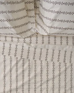 VND8507 Skyline Exports Sylvie Vine Printed Sheet Set