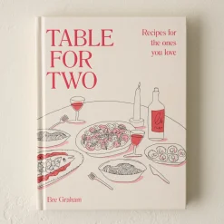 VND6794 Penguin Random House Table for Two: Recipes for the Ones You Love