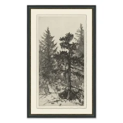 VND6140 Art Headquarters LLC Tall Trees II