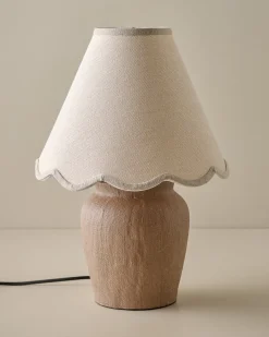 VND6475 StyleCraft Home Collection Teddie Table Lamp