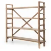 VND6200 Four Hands, LLC Tennyson Bookshelf