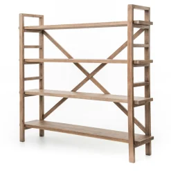 VND6200 Four Hands, LLC Tennyson Bookshelf
