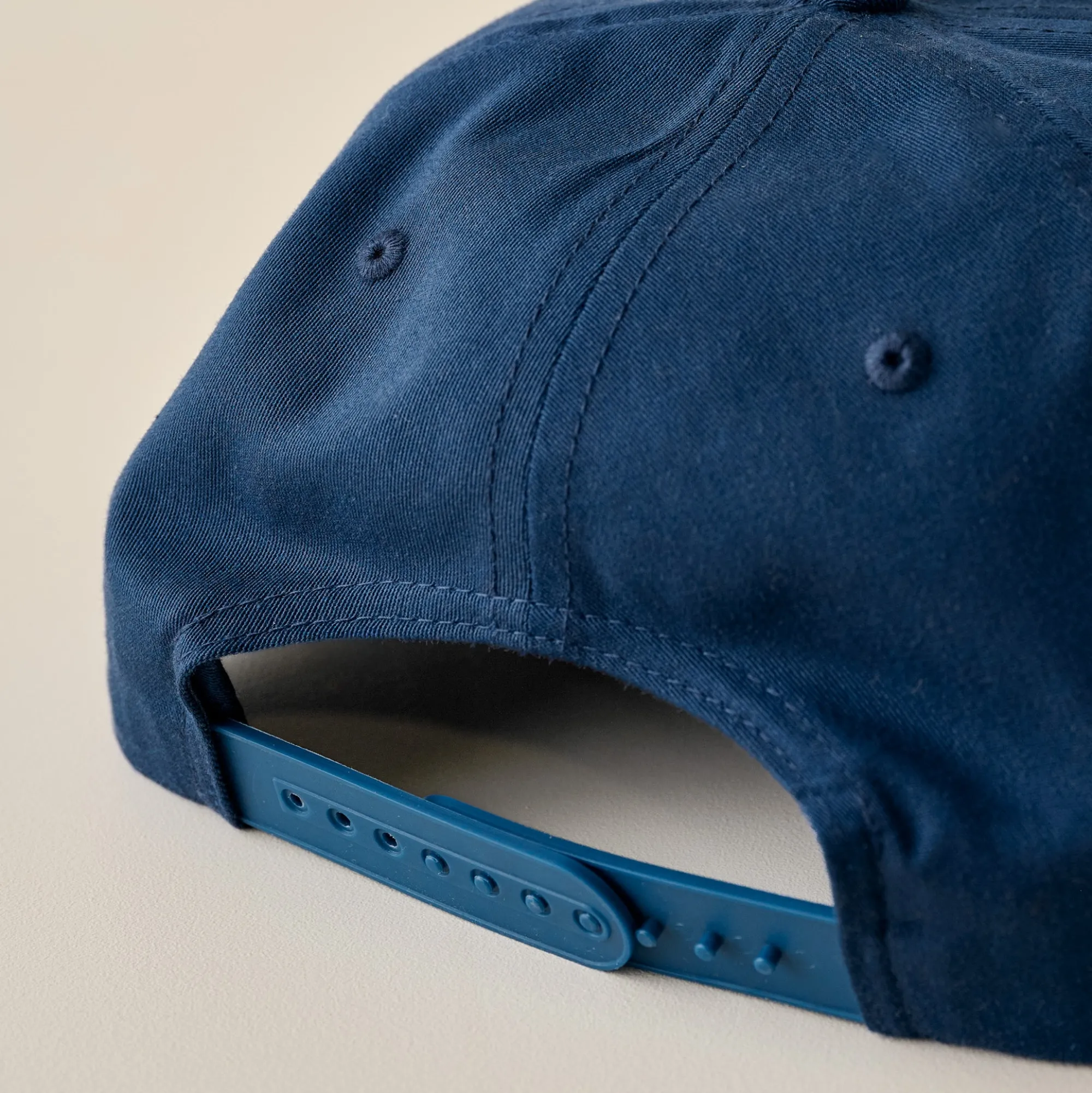 VND5970 Concept One Accessories Texas Provisions Rope 5-Panel Hat