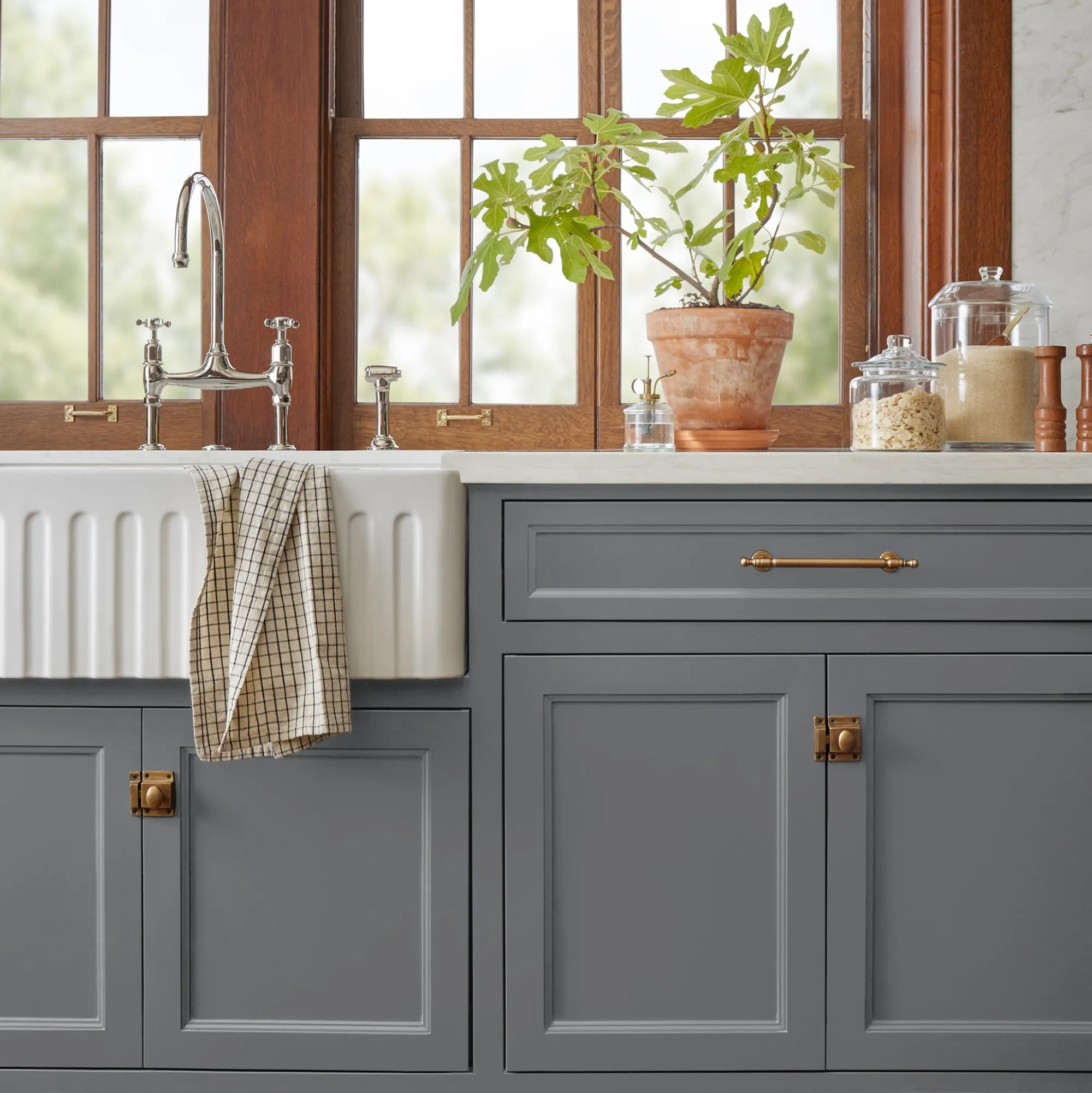 VND0188 Kilz - Masco Coatings Texas Storm - Trim, Door + Cabinetry Paint