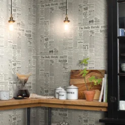 VND2730 York Wallcoverings The Daily Wallpaper