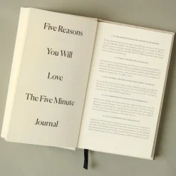 VND7285 Intelligent Change LLC The Five Minute Journal