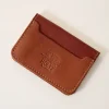 VND8675 H Heritage Inc. The Gates Leather Bifold Wallet + Money Clip