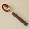 VND8417 AC Brothers The Gristmill Collection Walnut Ice Cream Scoop