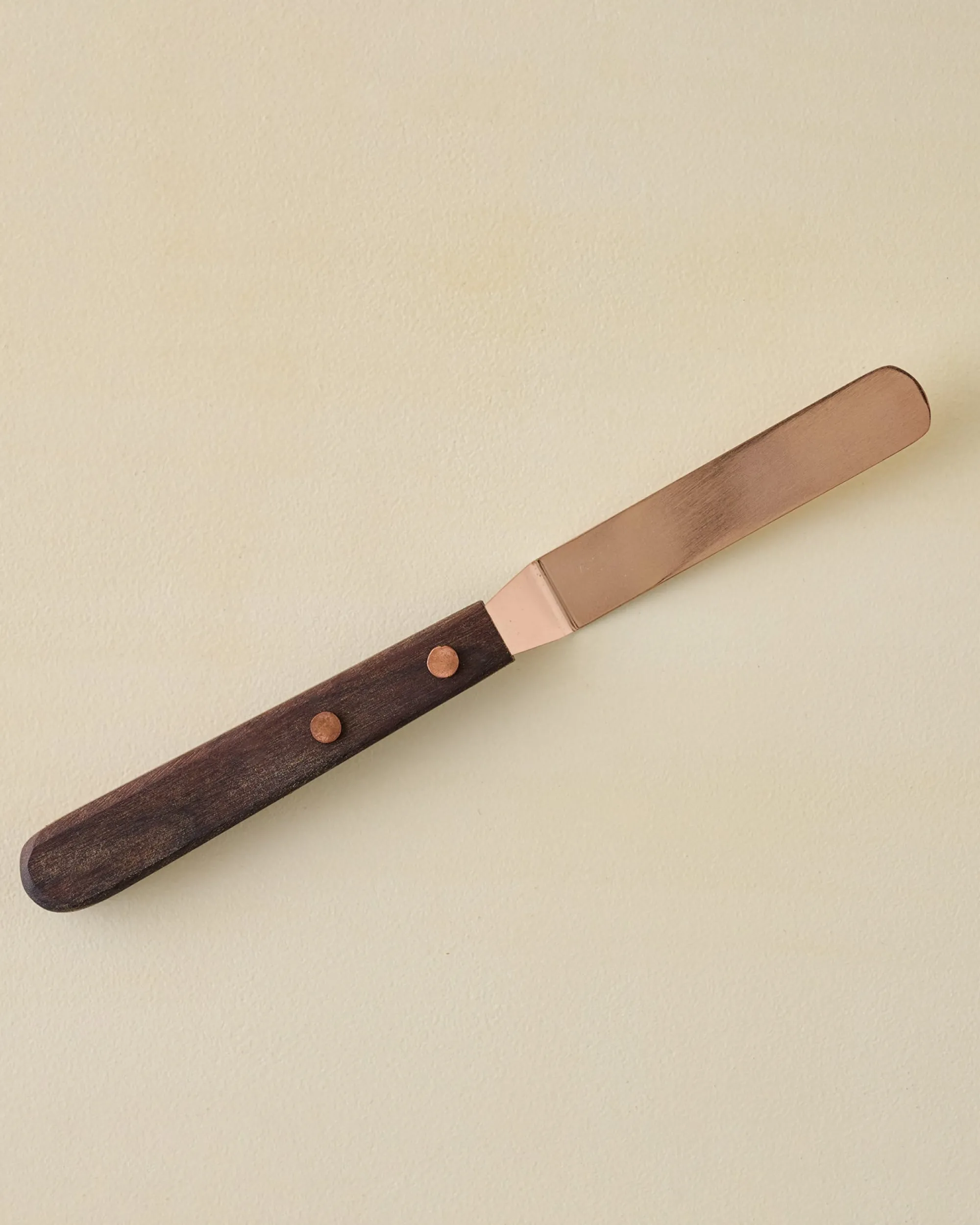 VND8417 AC Brothers The Gristmill Collection Walnut Icing Spatula
