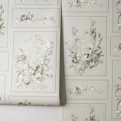 VND2730 York Wallcoverings The Magnolia Wallpaper