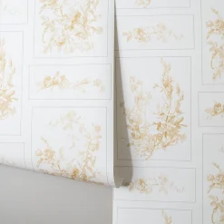 VND2730 York Wallcoverings The Magnolia Wallpaper
