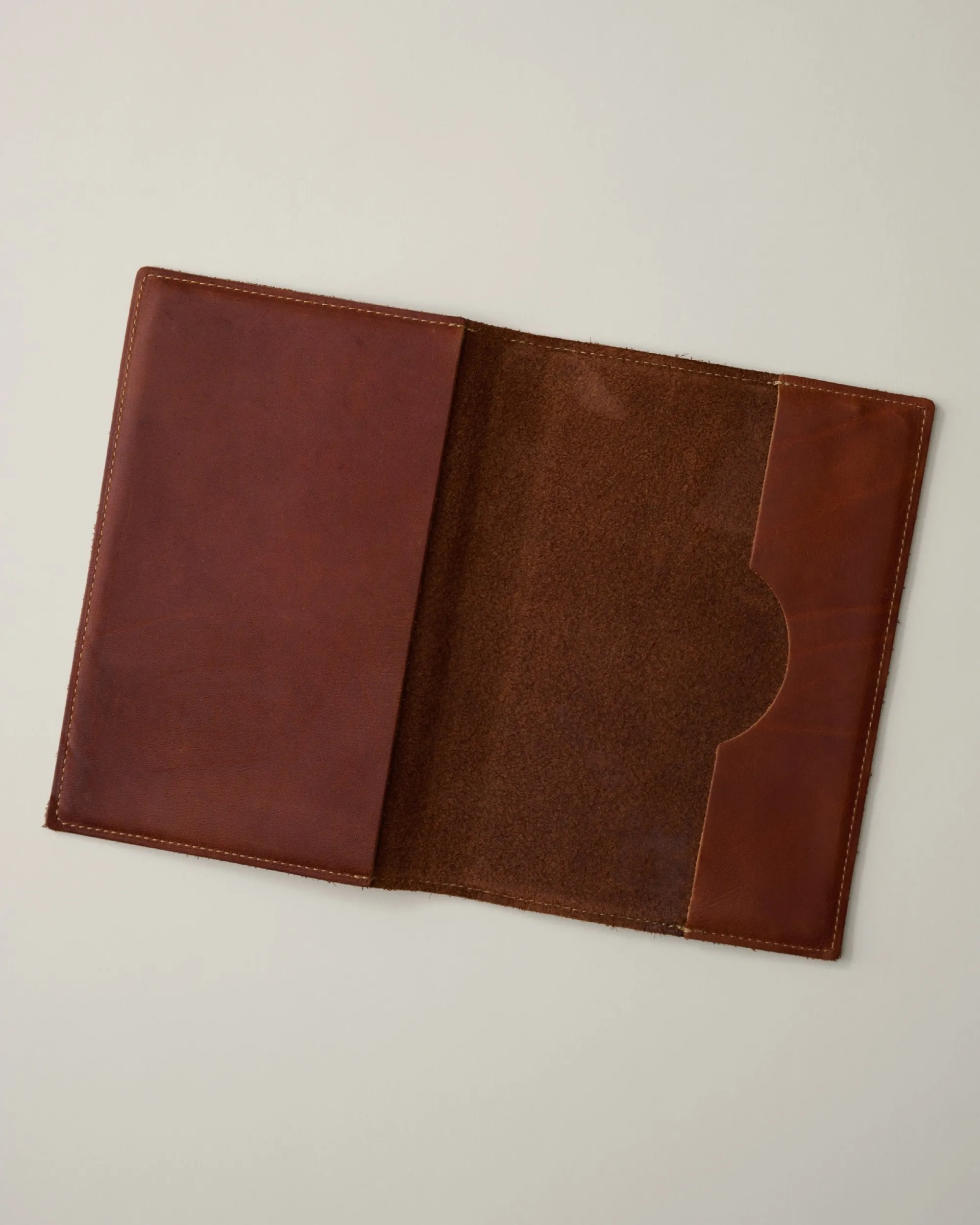 VND8675 H Heritage Inc. The Scholar Fine Leather Journal