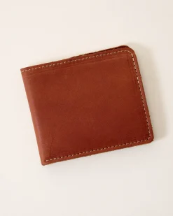 VND8675 H Heritage Inc. The Slim Leather Bifold Wallet