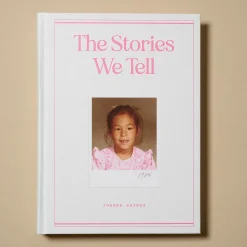 VND7804 Harper Collins Christian Publishing The Stories We Tell