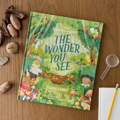 Kids VND7804 Harper Collins Christian Publishing The World Needs the Wonder You See