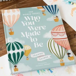 Kids VND7804 Harper Collins Christian Publishing The World Needs Who You Were Made To Be